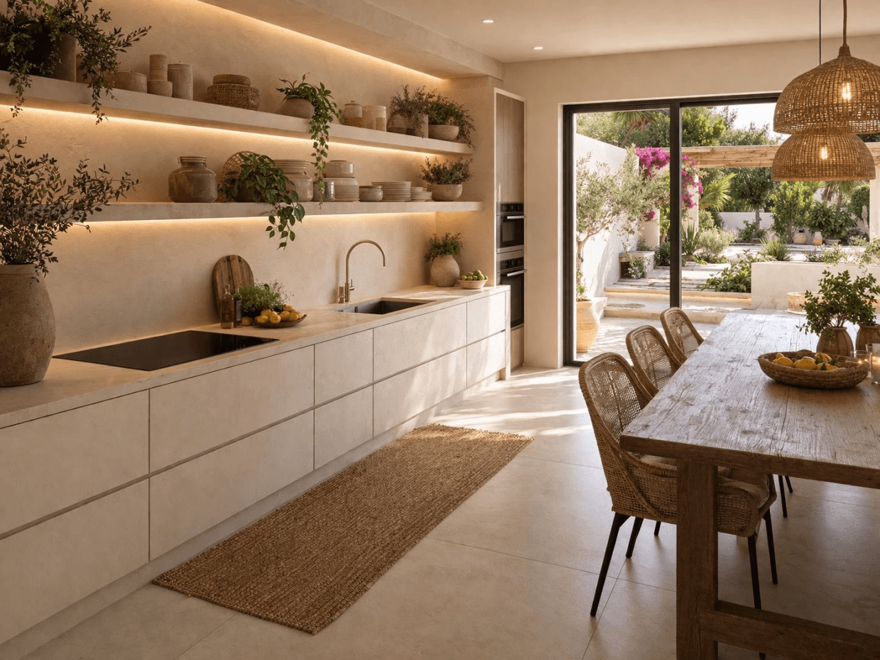 Finca spacieuse sur un terrain plat et ensoleillé à vendre dans le quartier de La Sella Golf Resort, Pedreguer, Costa Blanca