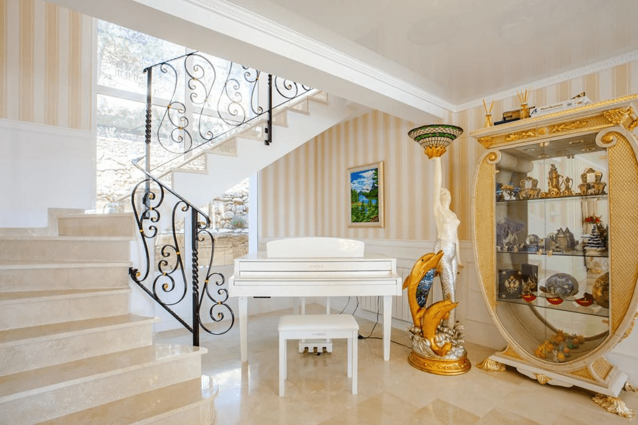 Luxury villa with garage for sale in La Sella Golf Resort, Costa Blanca