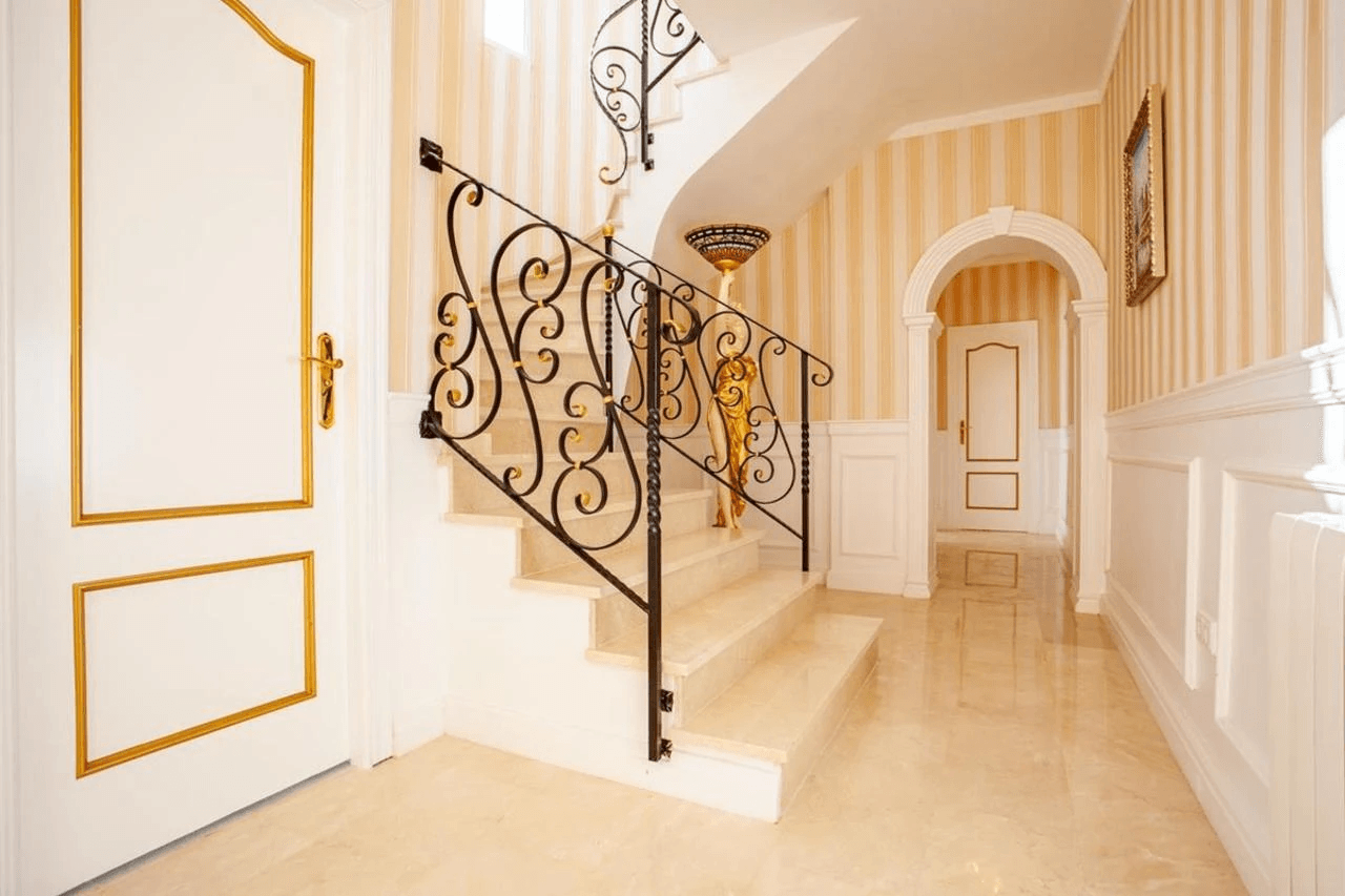 Luxury villa with garage for sale in La Sella Golf Resort, Costa Blanca