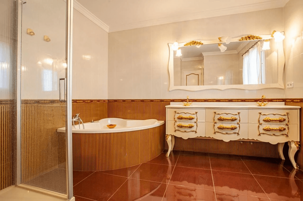 Luxury villa with garage for sale in La Sella Golf Resort, Costa Blanca