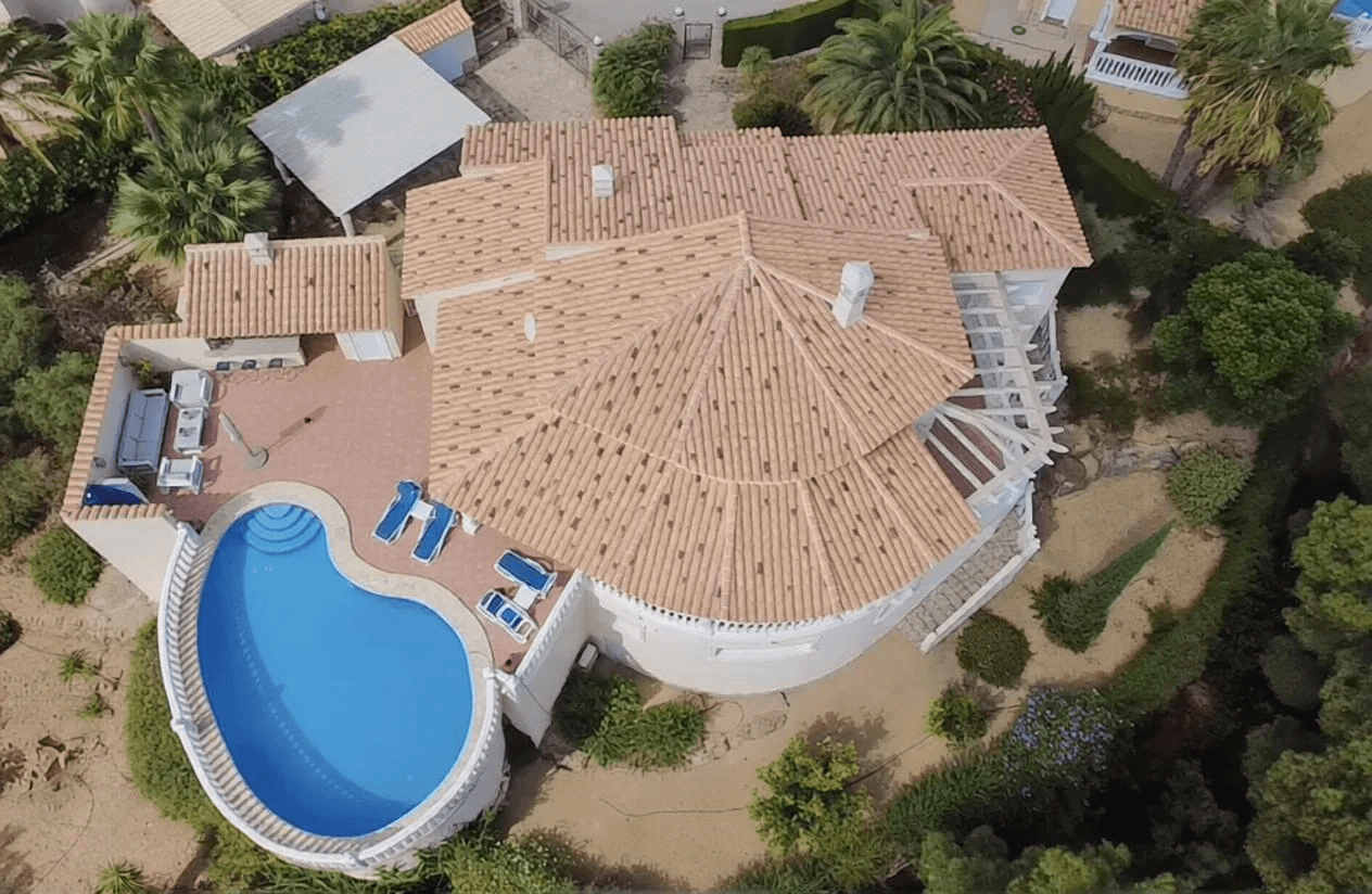 Exceptional 6-Bedroom Villa in La Sella – A Versatile Investment with 2-in-1 Living for sale in La Sella Golf Resort, Pedreguer, Costa Blanca