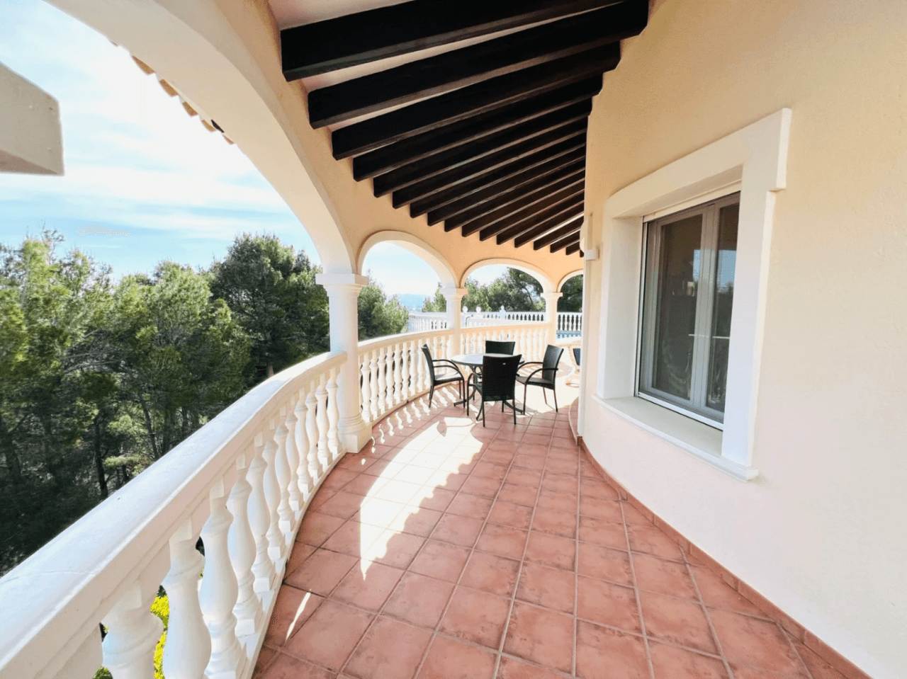 Exceptional 6-Bedroom Villa in La Sella – A Versatile Investment with 2-in-1 Living for sale in La Sella Golf Resort, Pedreguer, Costa Blanca