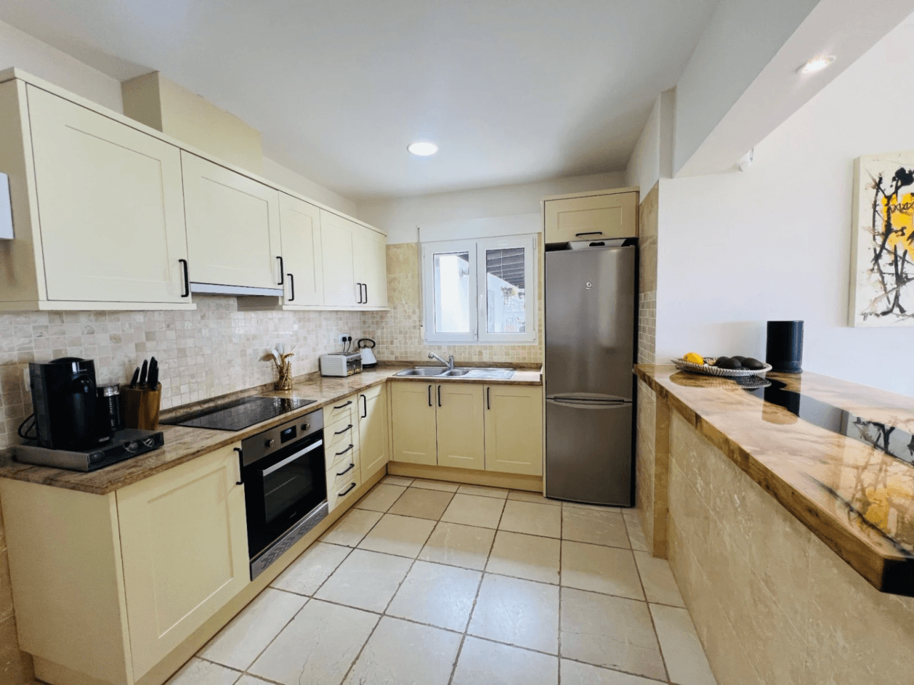 Modern villa with tourist license and sea view in La Sella Golf, Pedreguer, Costa Blanca.