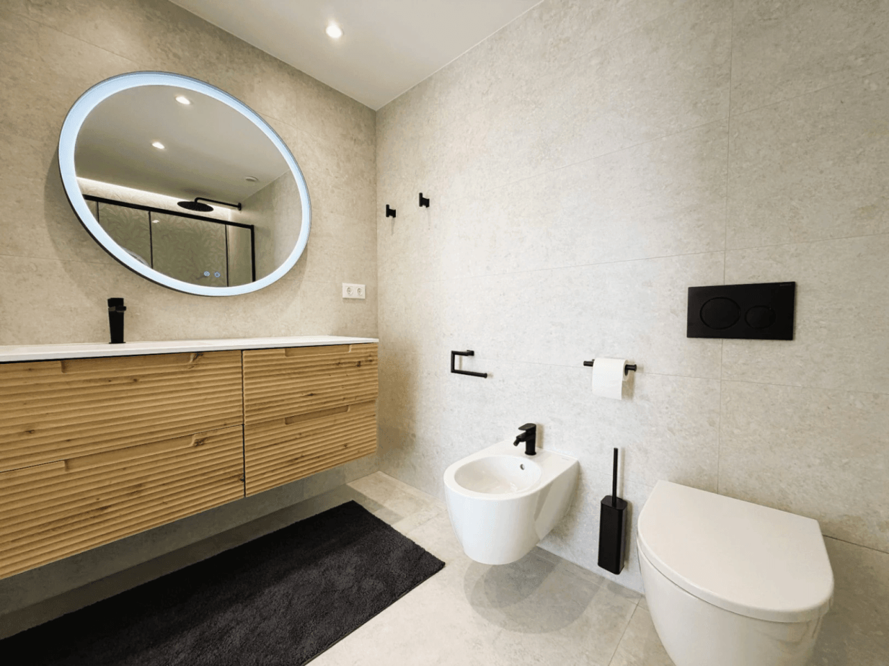 Fantastisch nieuwbouw penthouse te huur voor lange termijn in La Xara, Denia, Costa Blanca