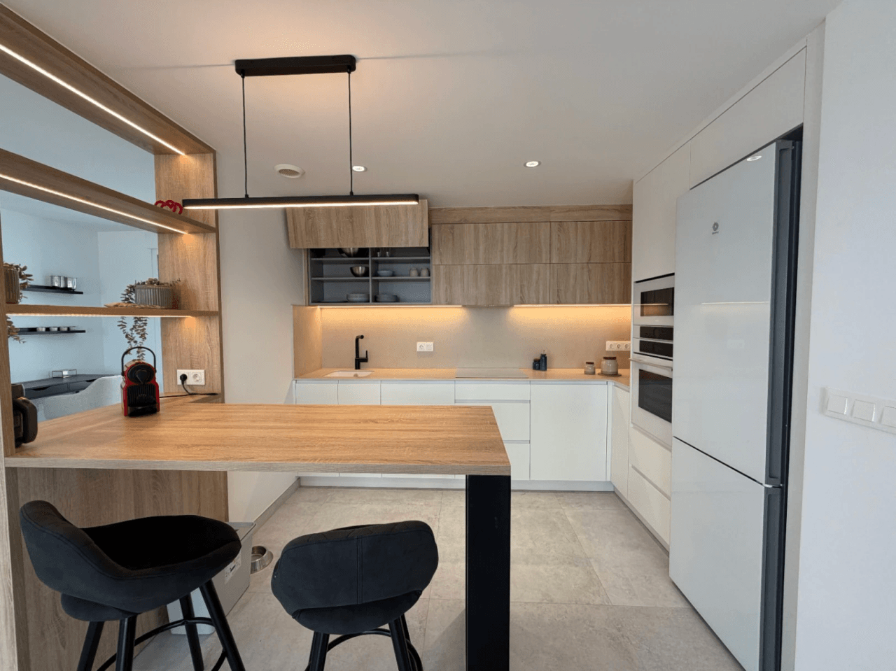 Fantastisch nieuwbouw penthouse te huur voor lange termijn in La Xara, Denia, Costa Blanca