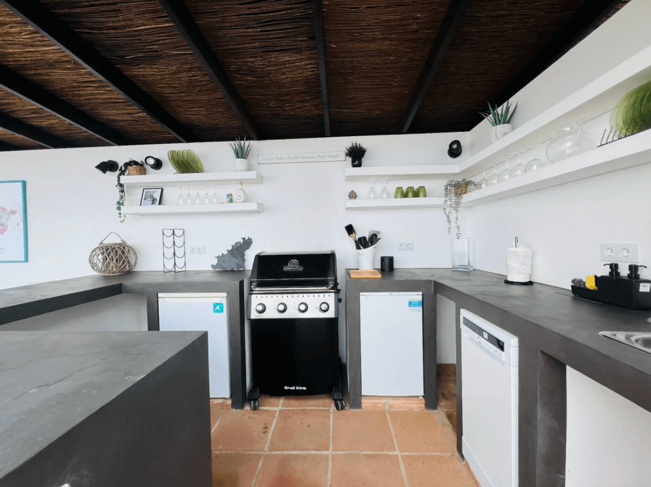 Villa moderne avec licence touristique et vue sur la mer à La Sella Golf, Pedreguer, Costa Blanca