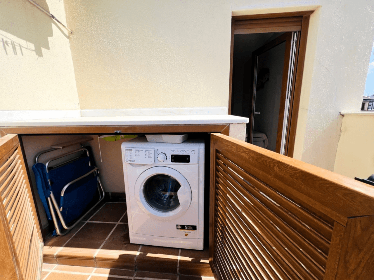 Mooi appartement op de beste locatie met uitzicht op zee in Denia, Costa Blanca.