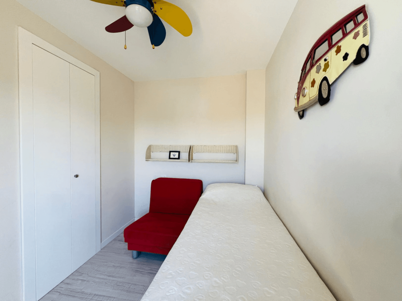 Mooi appartement op de beste locatie met uitzicht op zee in Denia, Costa Blanca.
