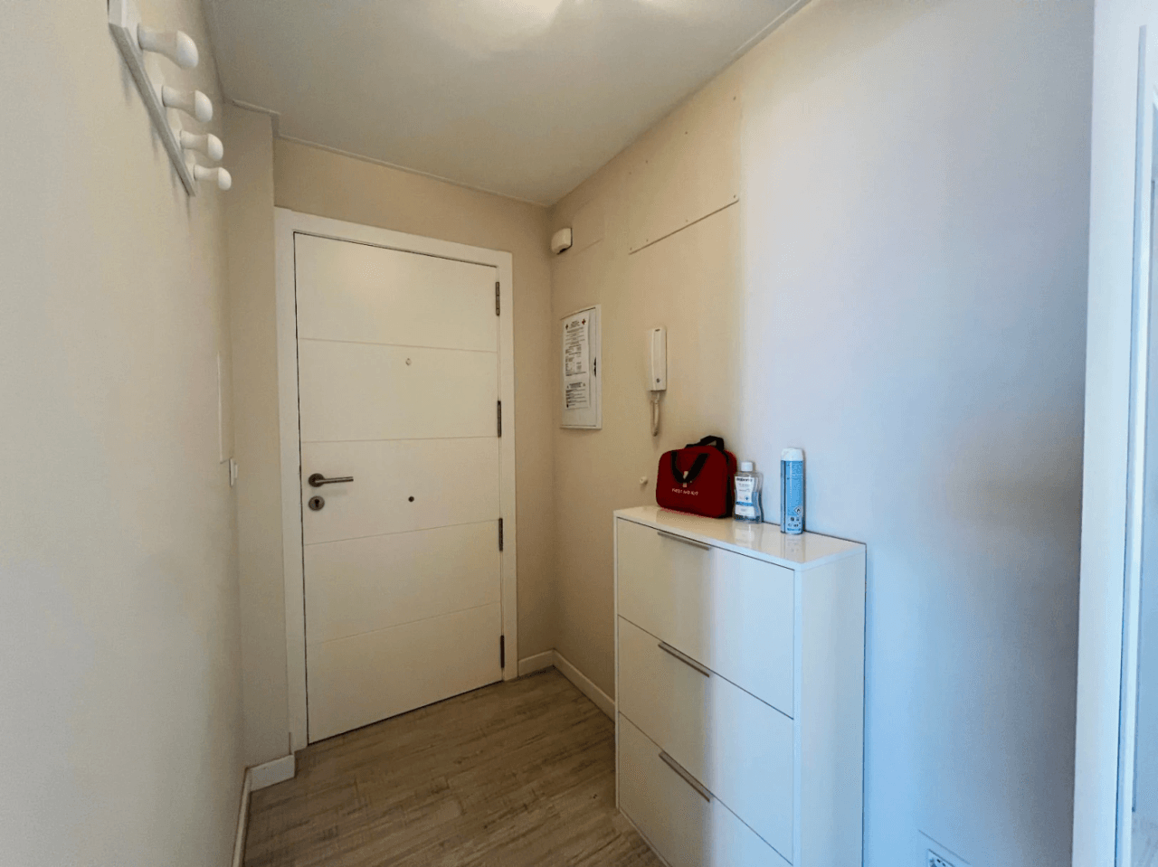 Mooi appartement op de beste locatie met uitzicht op zee in Denia, Costa Blanca.