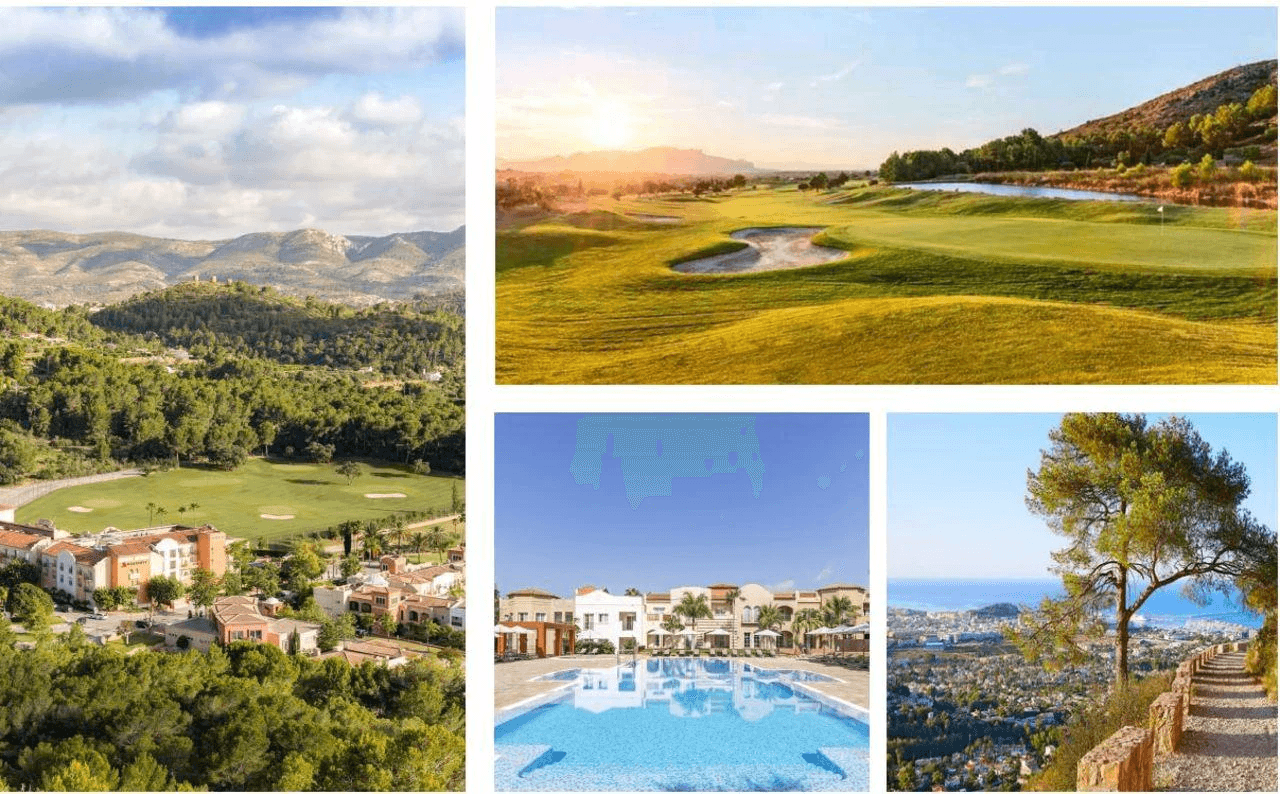 Villa op Verkoop op La Sella Golf Resort