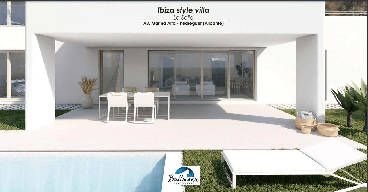 Villa op Verkoop op La Sella Golf Resort