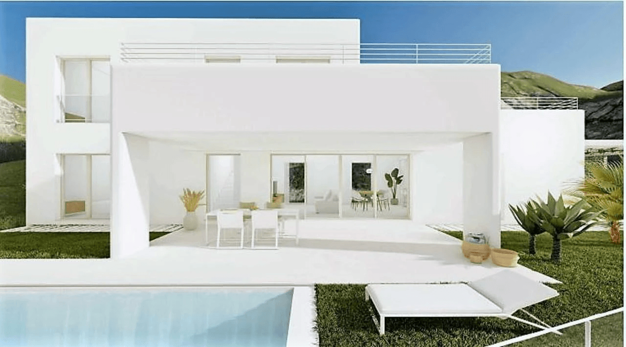 Villa op Verkoop op La Sella Golf Resort
