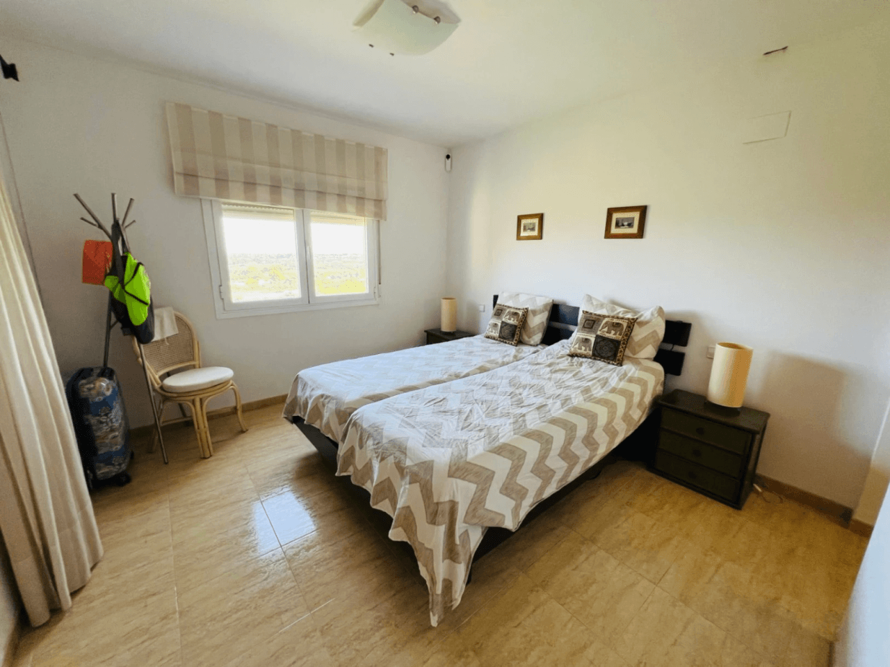 Stunning Villa with Panoramic Sea and Mountain Views for sale in La Sella Golf Resort, Pedreguer, Costa Blanca
