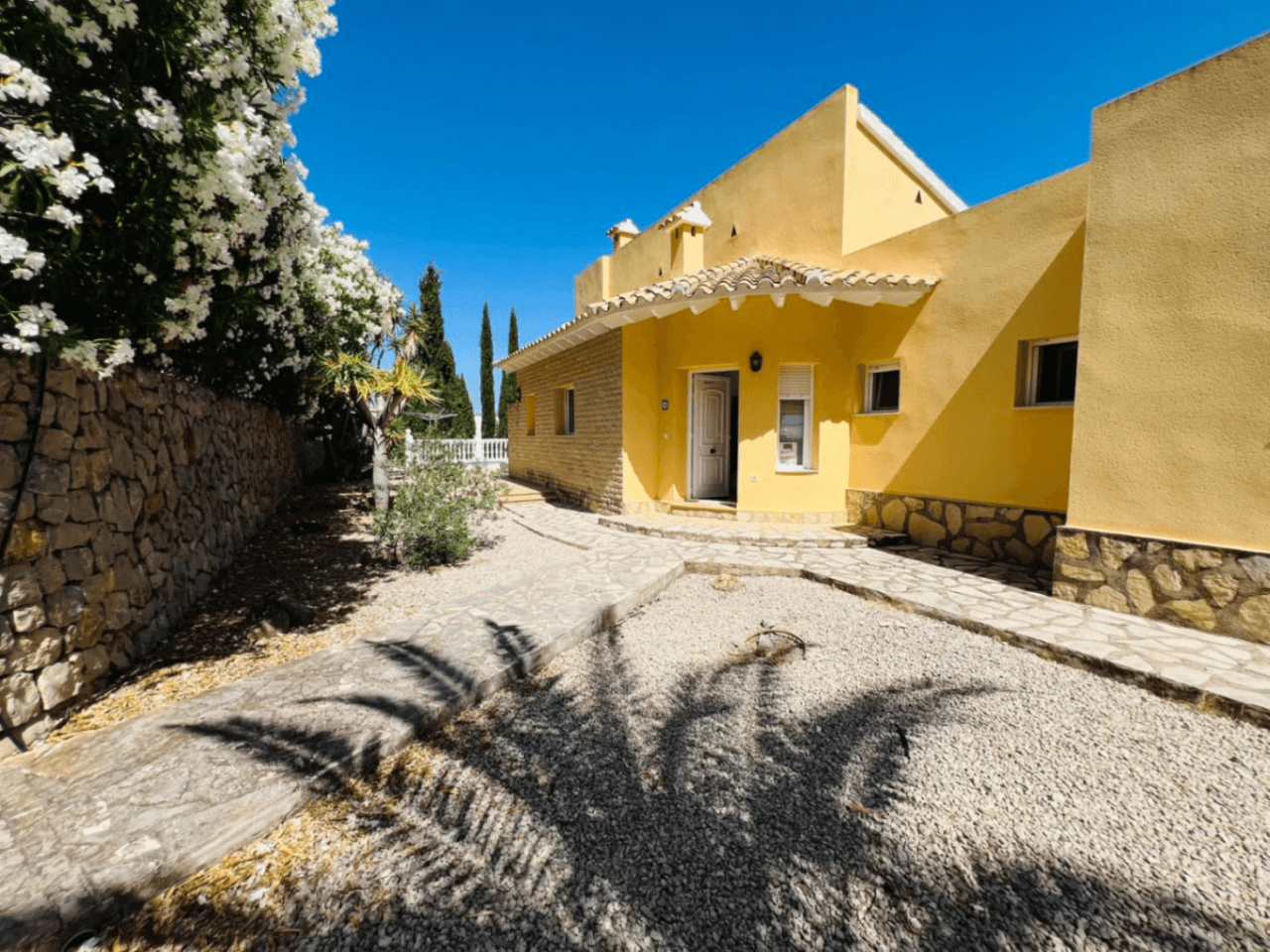 Stunning Villa with Panoramic Sea and Mountain Views for sale in La Sella Golf Resort, Pedreguer, Costa Blanca