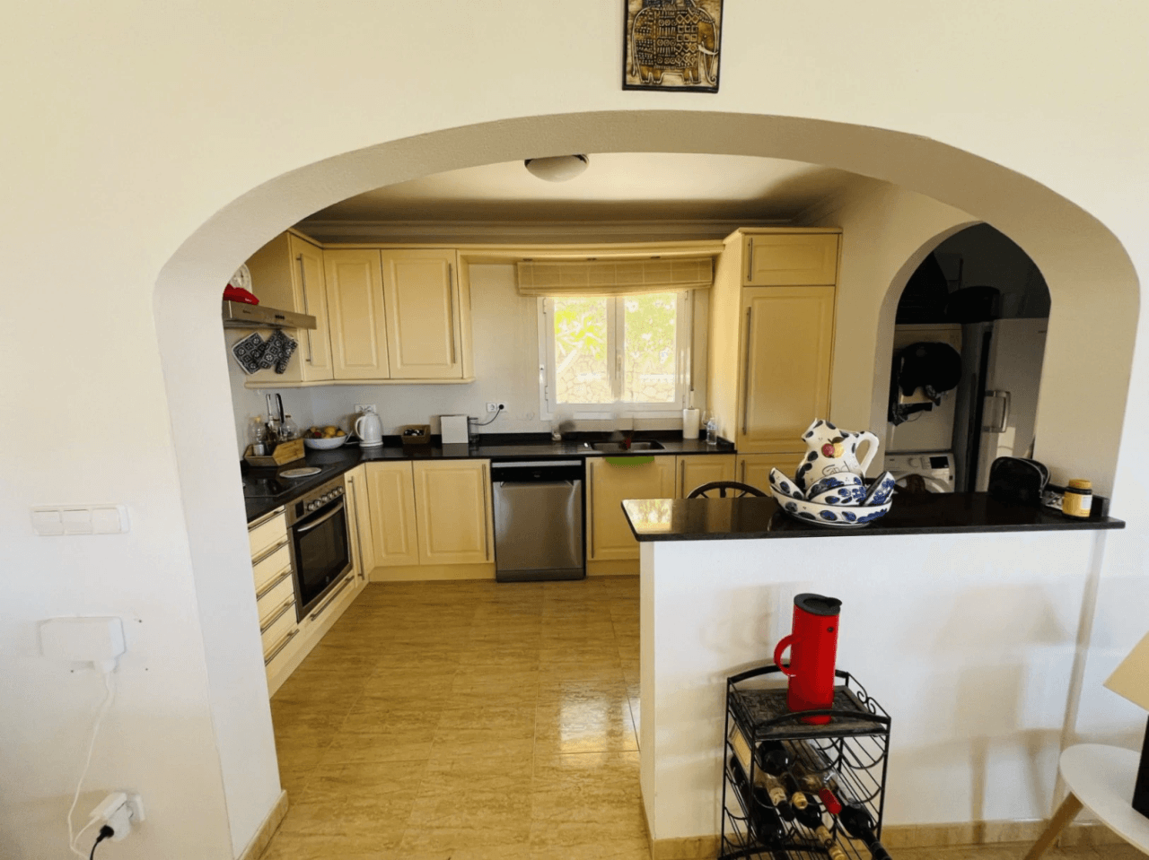 Stunning Villa with Panoramic Sea and Mountain Views for sale in La Sella Golf Resort, Pedreguer, Costa Blanca