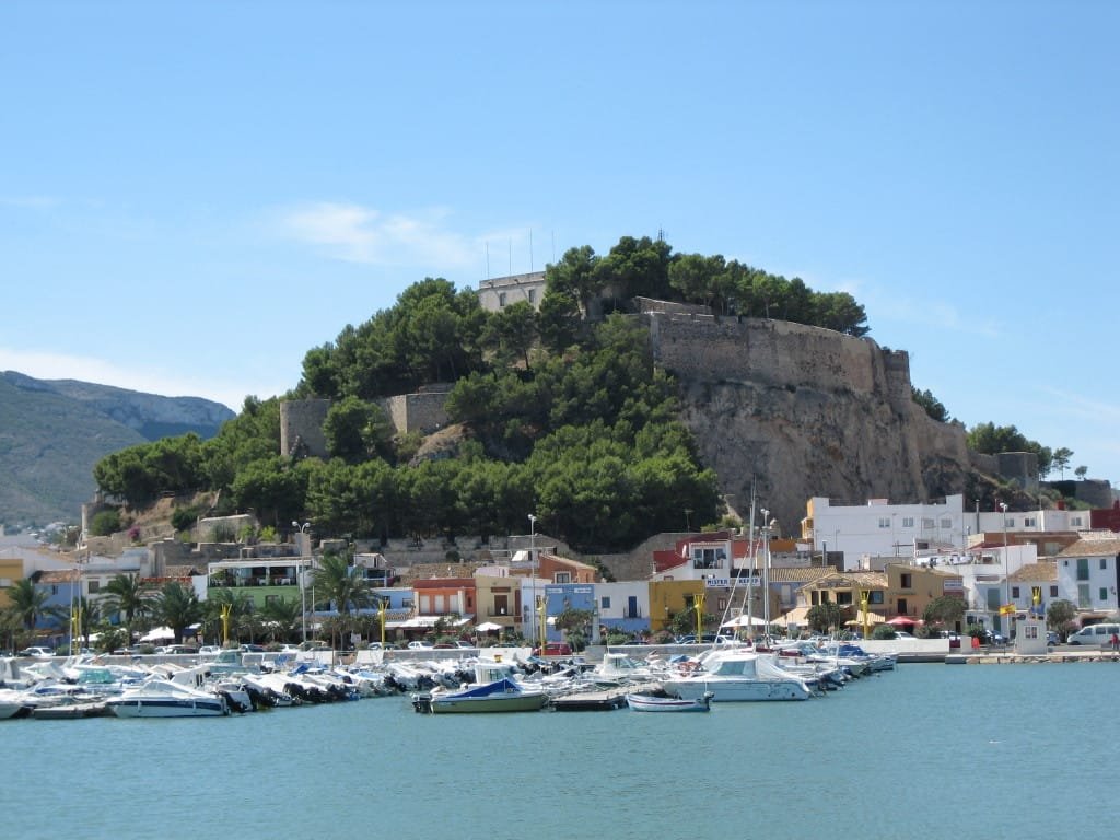 Discover Dénia: a jewel of the Costa Blanca