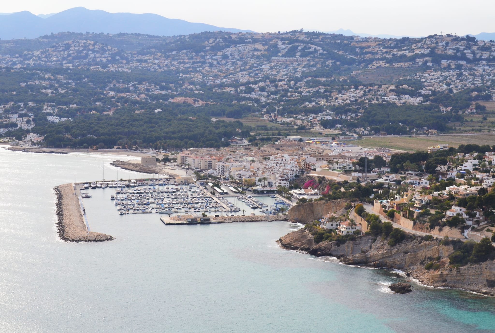 Teulada–Moraira: the Mediterranean charm that enchants on the North Costa Blanca