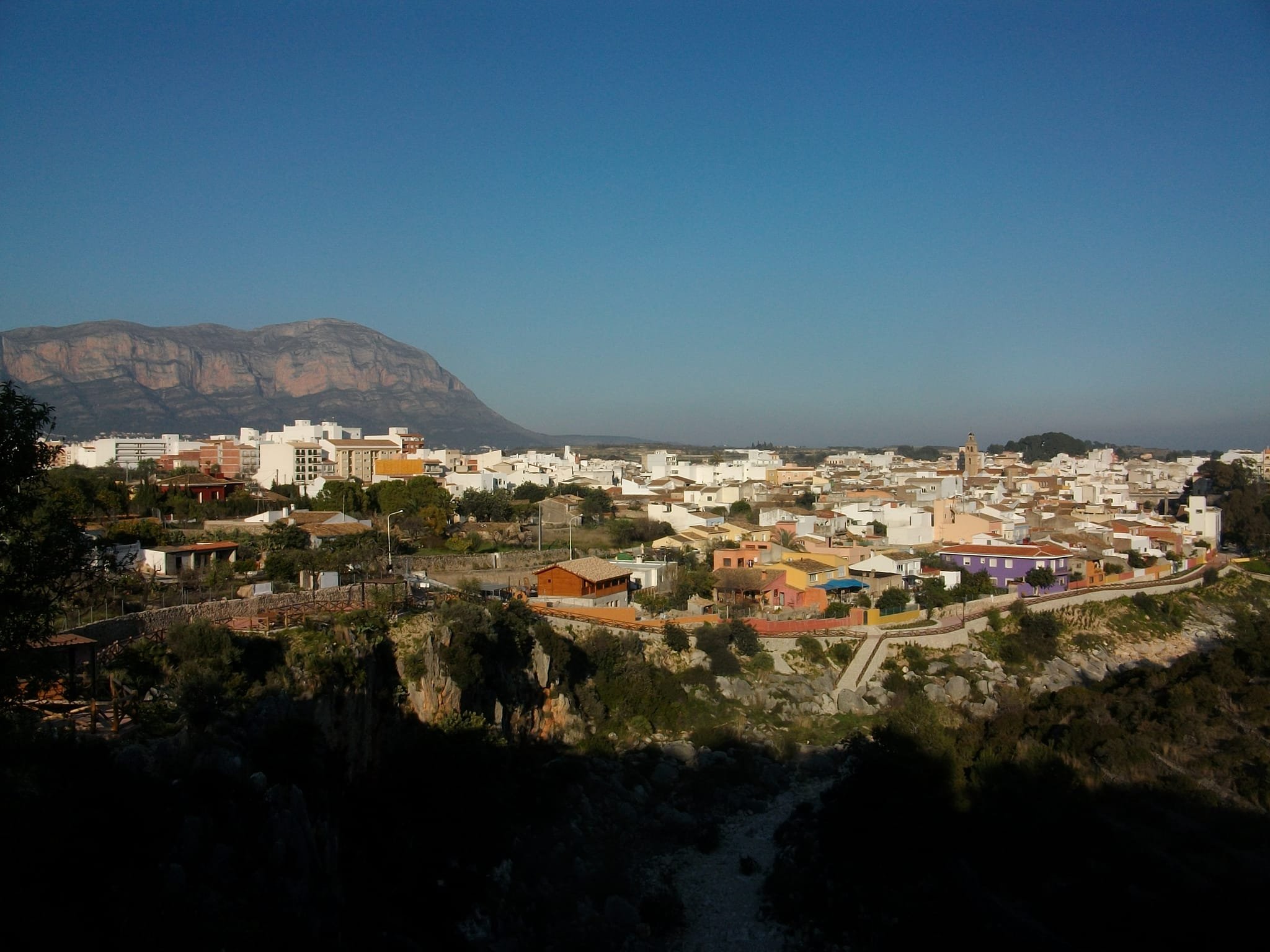 Gata de Gorgos, Jesús Pobre, Pedreguer, Ondara and La Xara: authentic life close to the coast