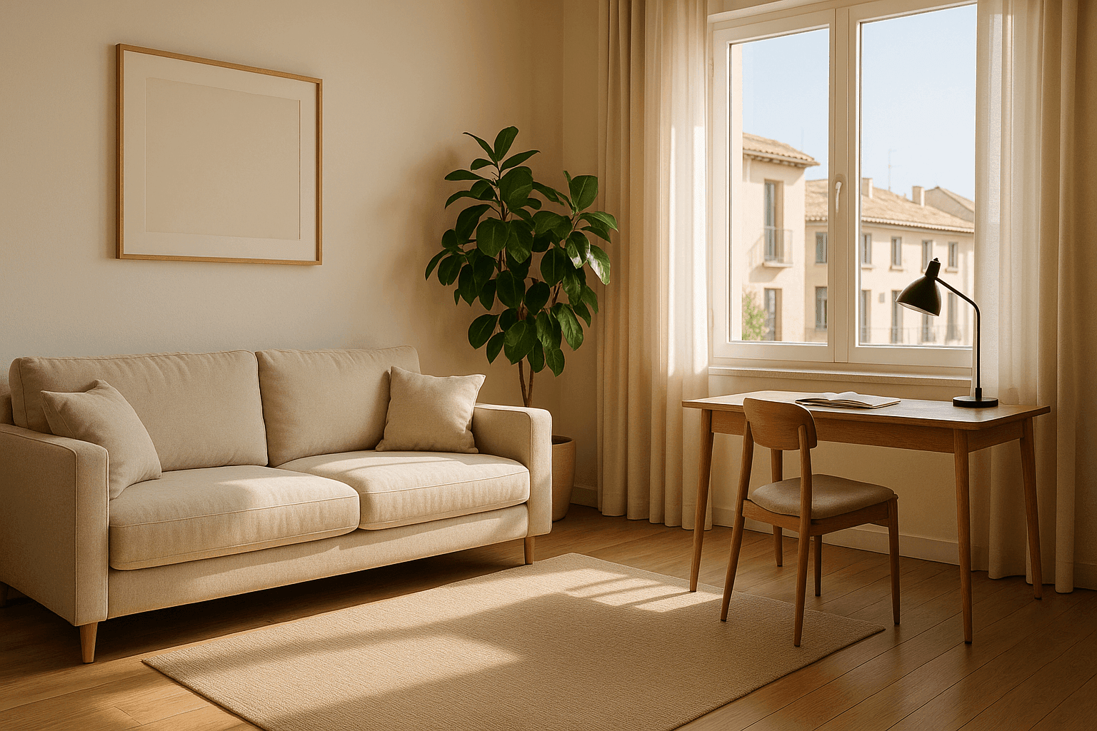 Investing to Rent Medium/Long Term: Returns by Area and Tenant Profile