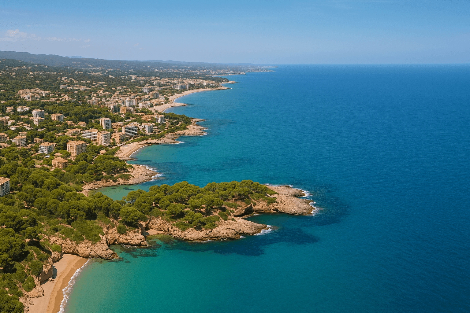 Location comparison: Dénia vs Jávea vs Moraira vs Benissa