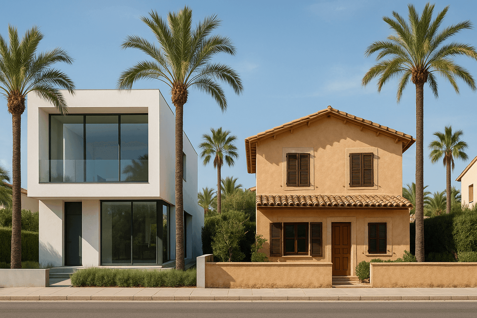 New build vs. resale in Dénia, Jávea and Moraira: which is right for you?