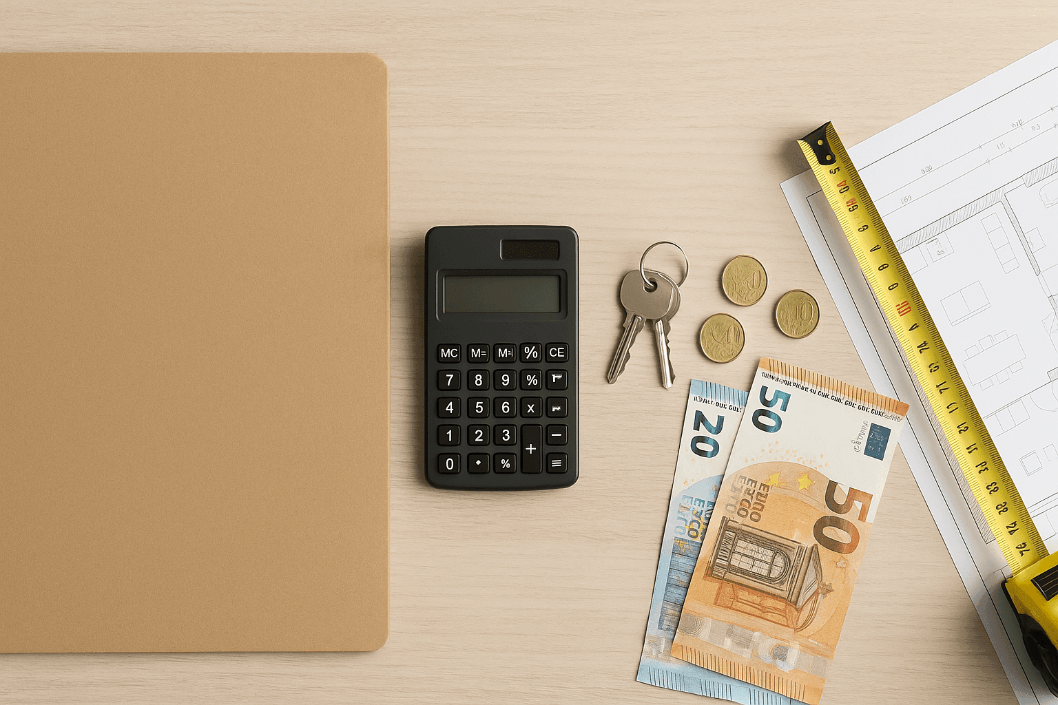 Real costs of buying a house in Spain: taxes, notary, land registry and community fees